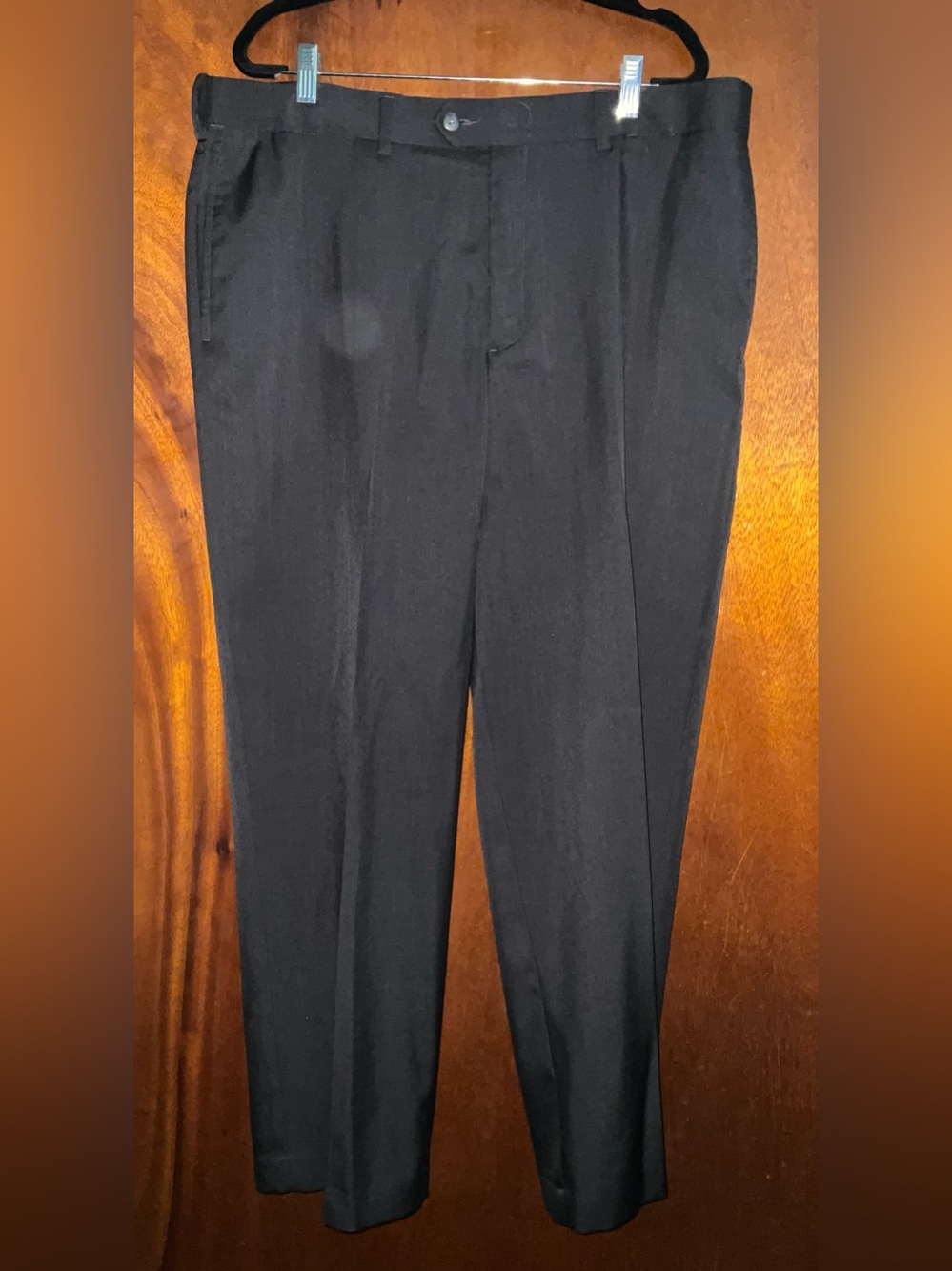 Croft & Barrow Black pants